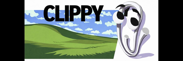 Clippy PFP Cult banner