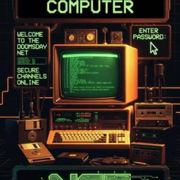 Doomsday Net Computer logo
