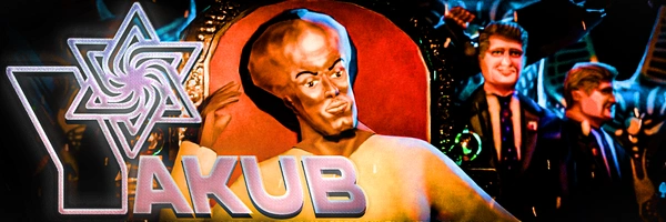 Yakub: Creator of the White Race Banner