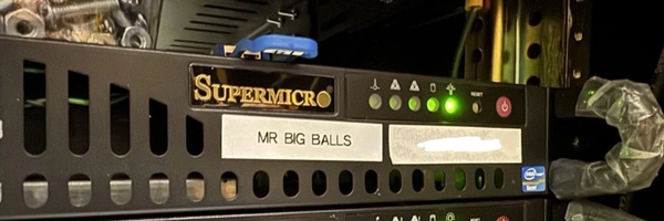 Edward Coristine Banner