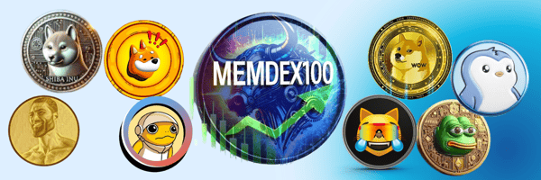 MEMDEX100 Banner
