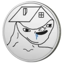 Coin image for 8Bdea46ZJJx8Z8sugHs4UJEYTiVkf4nAFmMvW1JZbonk