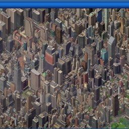 Isometric NYC logo
