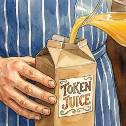 Tokenjuice logo