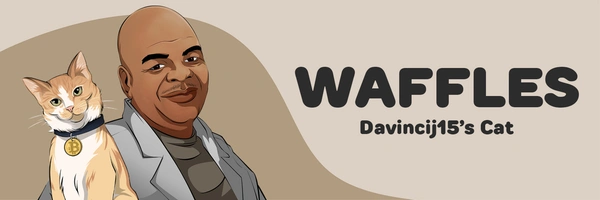 WAFFLES  Banner