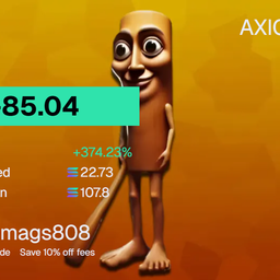 Coin image for 95CRCLu9xQ9B4bKPaCwRbHW7w3f3HFSJwh7te8Espump