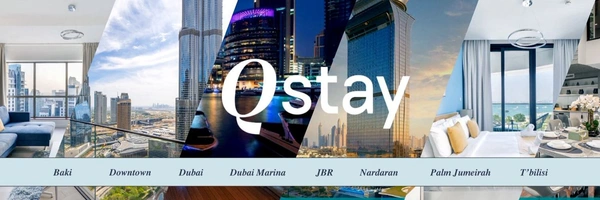 Qstay Banner
