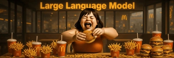 Large Language Model Banner