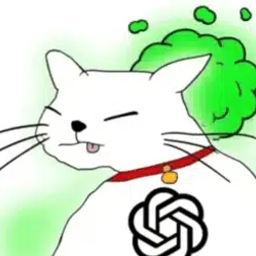 CatGPT logo