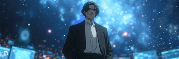 Valentine Grok Companion Banner