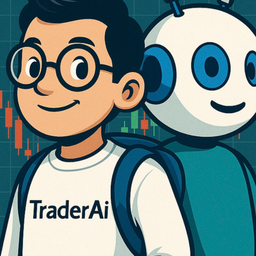Vibe Trading Agent logo