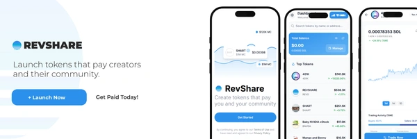 REVSHARE Banner