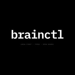 BrainCTL Official logo