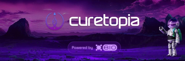 Curetopia Token Banner