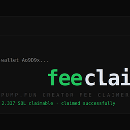 fee.claim logo