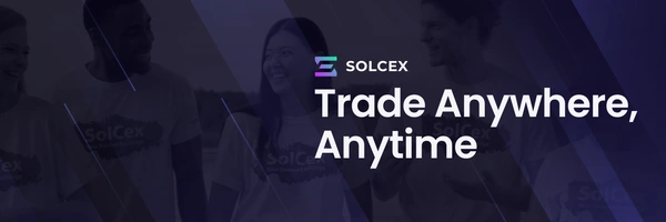 SolCex  Banner