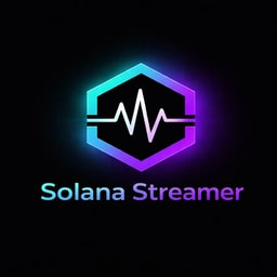 Solana Streamer logo