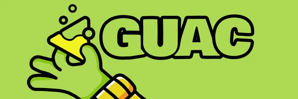 Guacamole Banner