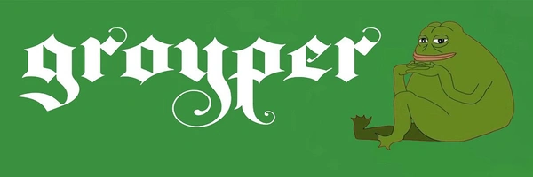 Groyper Banner