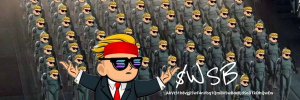 Wall Street Bets Banner