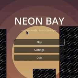 Neon Bay logo