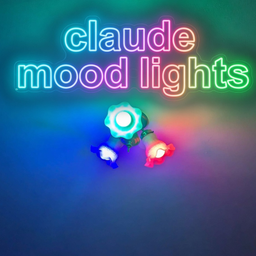 Claude Mood Lights logo