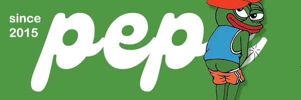 PEPECOIN Banner