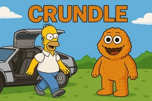 Crundle banner