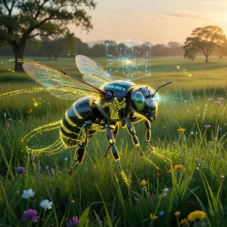 Bumblebee logo