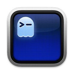 Ghostty logo
