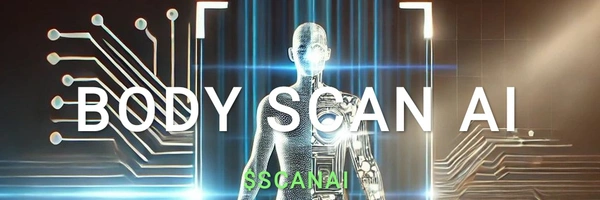 Body Scan AI  Banner