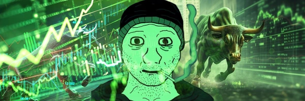 Bullish Degen Banner