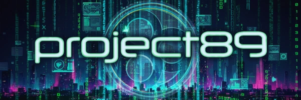 Project 89 Banner