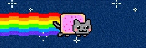 Nyan Cat Banner