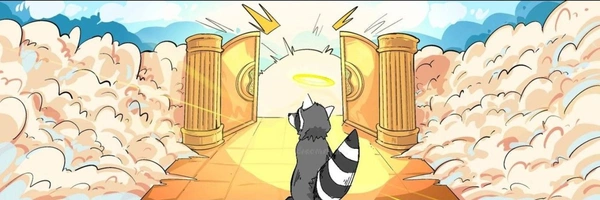 First Convicted RACCOON Banner