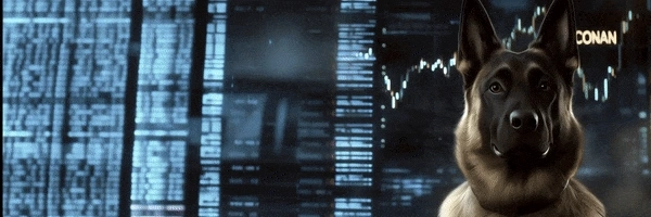 Conan Banner