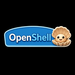 OpenShell logo