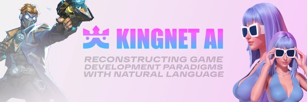 Kingnet AI Banner