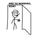 winning