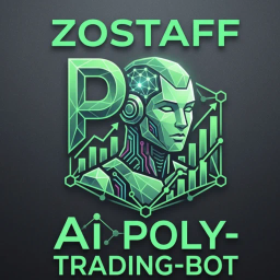 Zostaff AI Poly-Trading-Bot logo