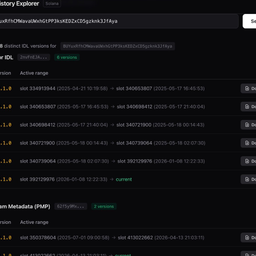 historical idl explorer  logo