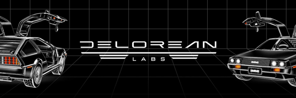 DeLorean banner