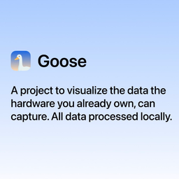 Goose logo