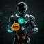 Logo for GrokPay token
