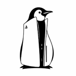 PS5 Linux logo
