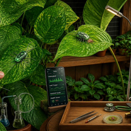 Smart Plant Doctor  logo