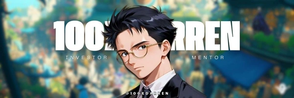 100xDarren Banner
