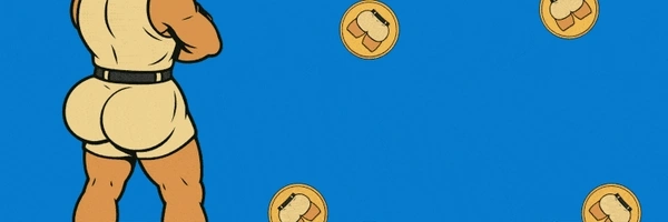 Gyat Coin Banner
