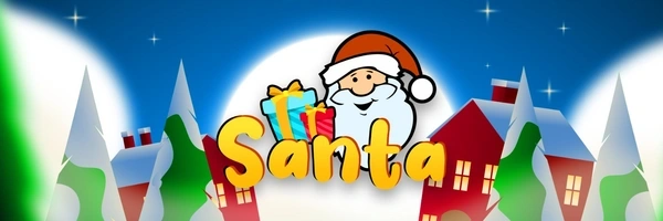 SANTA Banner
