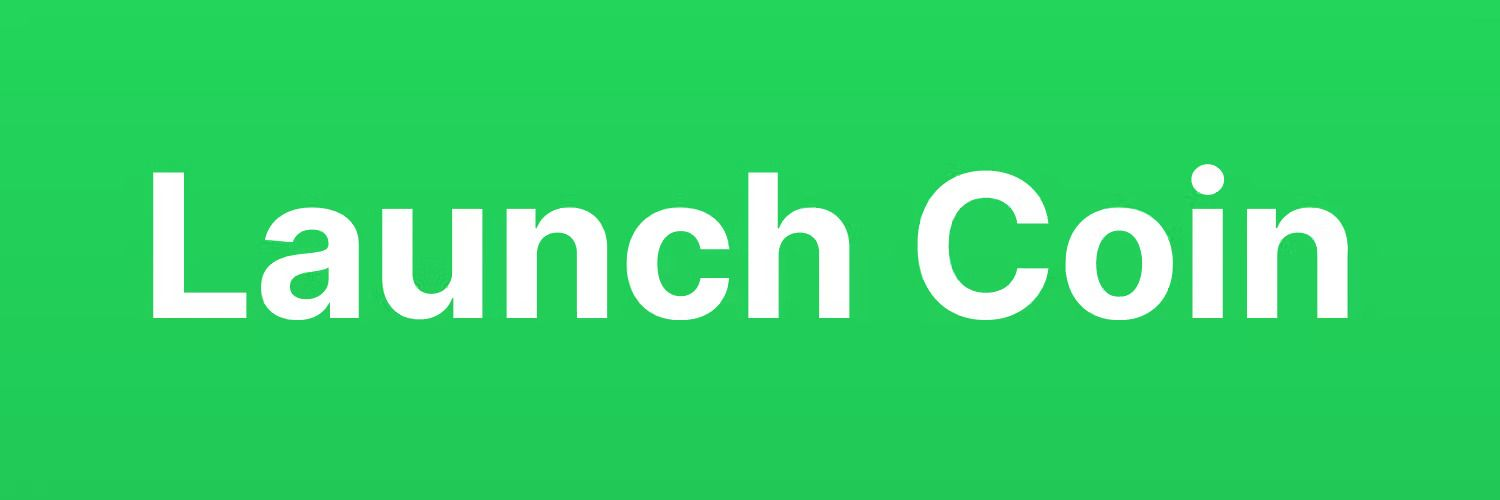 Launch Coin on Believe Banner